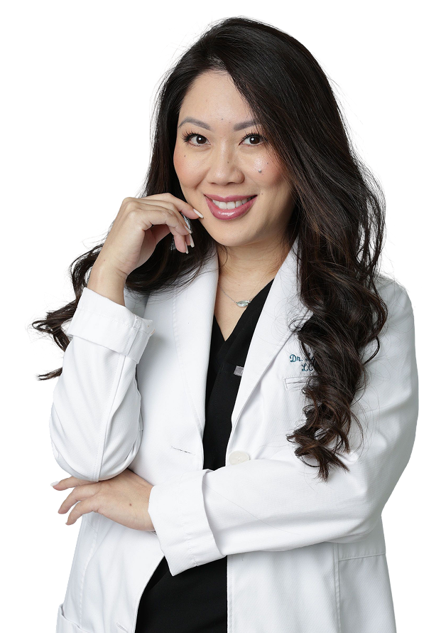 Dr. Lanna Cheuck, board-certified urologic surgeon and founder of Wellness House NYC